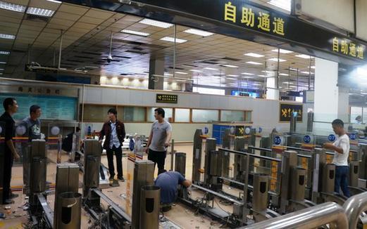 好消息！深圳海關深化區域通關一體化改革；深圳到香港物流,香港深圳貨運運輸,深圳香港進出口,深港物流專線,中港物流,東勝物流集團-深圳市東勝物流有限公司