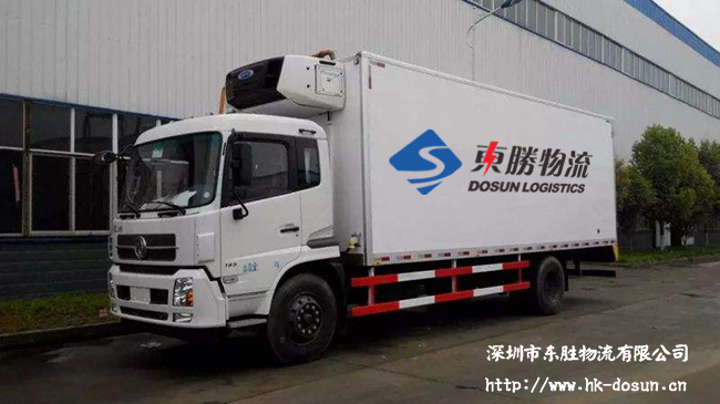 冷鏈物流運(yùn)輸市場(chǎng)前景大 行業(yè)競(jìng)爭(zhēng)不容小覷！東勝物流；深圳到香港物流,香港物流專線,深圳香港進(jìn)出口,中港物流,香港深圳貨運(yùn)運(yùn)輸,深圳市東勝物流有限公司