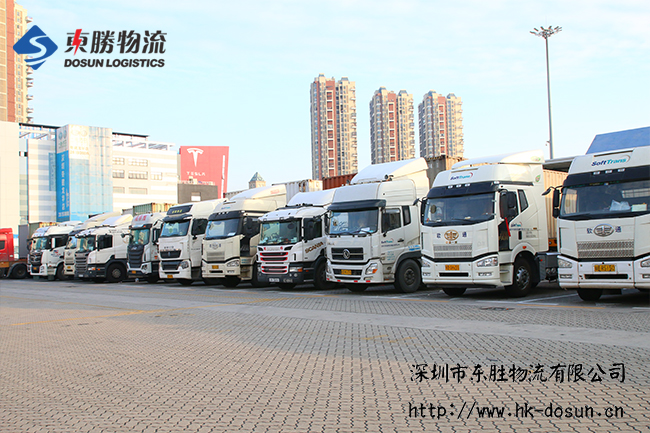 深圳到香港物流,香港深圳貨運運輸,深圳香港進出口,深港物流專線,中港物流,東勝物流集團-大件物流到香港
