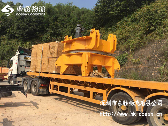 拖車/拖柜運(yùn)輸--為什么說是運(yùn)輸行業(yè)里的老大哥！深圳到香港物流,香港深圳貨運(yùn)運(yùn)輸,深圳香港進(jìn)出口,深港物流專線,中港物流,東勝物流集團(tuán)