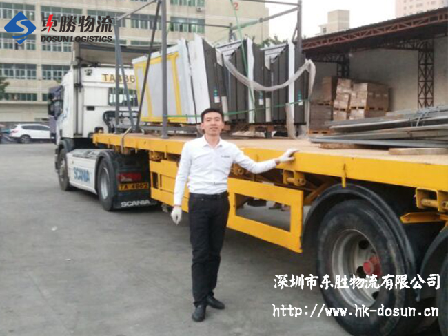 物流深圳到香港物流 15噸車專車運輸到香港；深圳到香港物流,香港深圳貨運運輸,深圳香港進出口,深港物流專線,中港物流,東勝物流集團-大件物流到香港