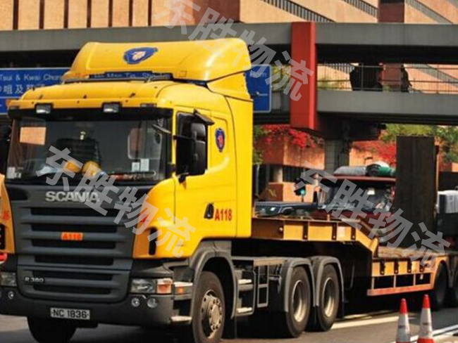 特種車運輸到香港,特種車到香港物流,中港拖車噸車運輸專線,到香港吊機車,平板車矮排車--東勝物流；深圳到香港物流,香港物流專線,深圳香港進出口,中港物流,香港深圳貨運運輸-深圳市東勝物流有限公司