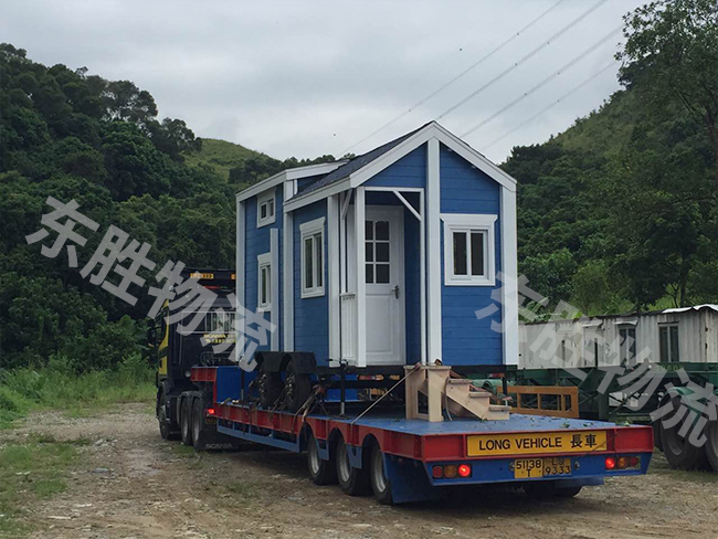 物流消息速遞：深圳為解決物流運輸困難，新加了93條貨運道路！深圳到香港物流,香港物流專線,深圳香港進出口,中港物流,香港深圳貨運運輸-深圳市東勝物流有限公司