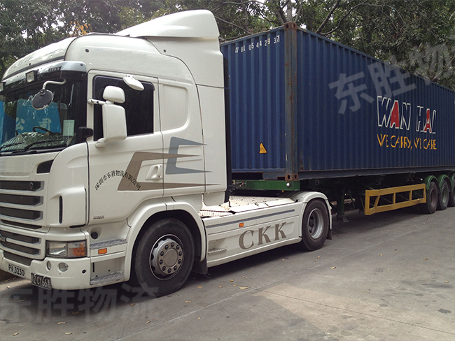 中港進(jìn)出口運(yùn)輸，快件包稅速度老快了！深圳到香港物流,香港物流專線,深圳香港進(jìn)出口,中港物流,香港深圳貨運(yùn)運(yùn)輸-深圳市東勝物流有限公司