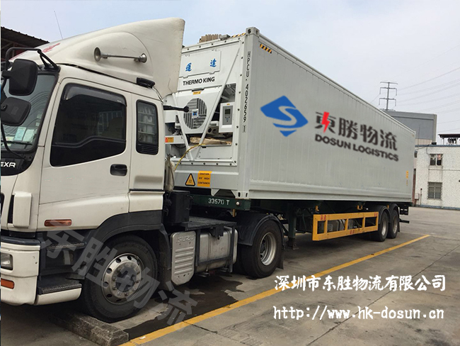 2019冷鏈物流從業(yè)者會有更好的前景！深圳到香港物流,香港物流專線,深圳香港進出口,中港物流,香港深圳貨運運輸_深圳市東勝物流有限公司