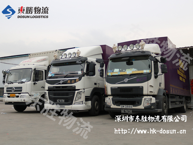 南京到香港貨運專線找東勝物流；深圳到香港物流,香港物流專線,深圳香港進出口,中港物流,香港深圳貨運運輸_深圳市東勝物流有限公司