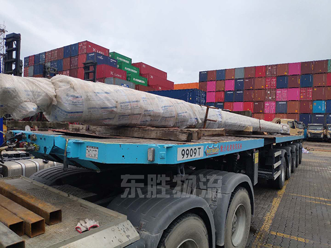 電子元器件進口香港有哪些好處？深圳到香港物流-香港物流專線-中港貨運物流運輸專線-佛山到香港物流專線-一般貿易進出口報關代理-倉儲配送-深圳市東勝物流有限公司