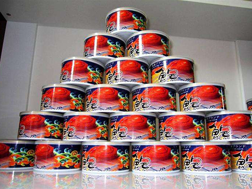 罐頭類產品進出口香港/澳門流程詳解；