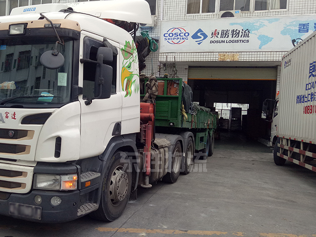 香港專線物流，計算貨物運輸費用的流程；澳門物流-進口報關公司-香港進口清關公司-深圳市東勝物流有限公司