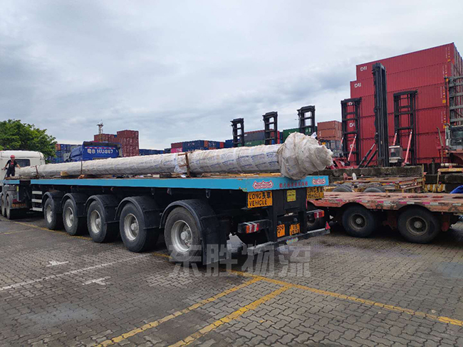 澳門平板車運(yùn)輸，深圳到澳門平板車，大陸到澳門平板車往返運(yùn)輸；澳門物流-進(jìn)口報關(guān)公司-香港進(jìn)口清關(guān)公司-深圳市東勝物流有限公司