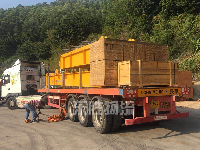 深圳到香港搬屋,香港搬家送貨上樓