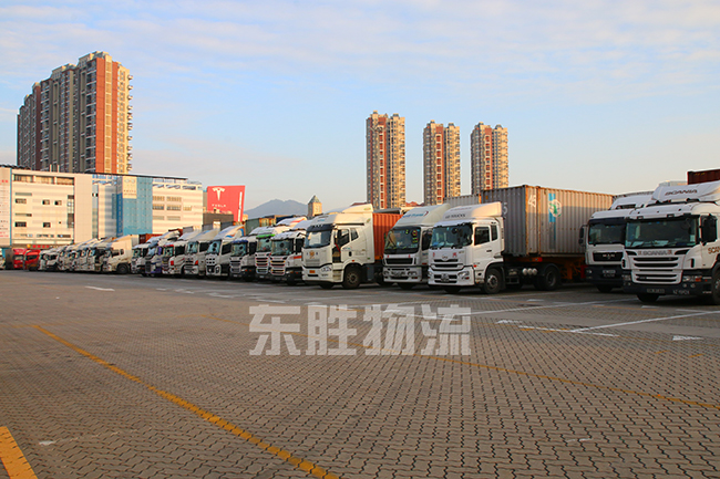 澳門物流運輸，深圳到澳門物流專線；澳門物流-進口報關公司-香港進口清關公司-深圳市東勝物流有限公司