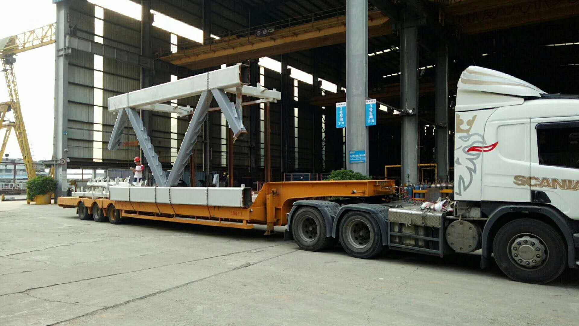 珠三角到澳門物流運輸公司