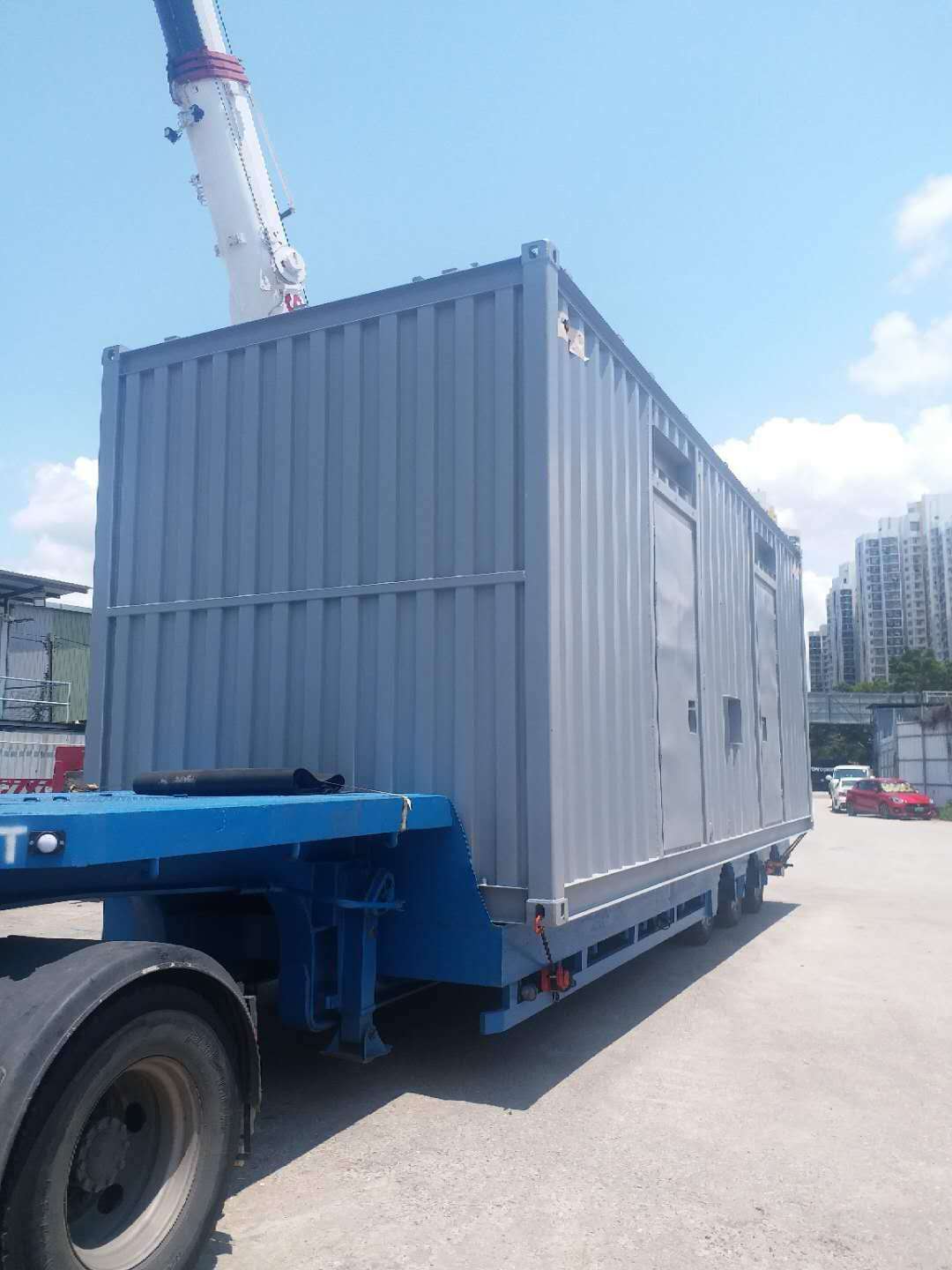 中山到香港物流，中山到香港運輸公司，免費上門提貨！