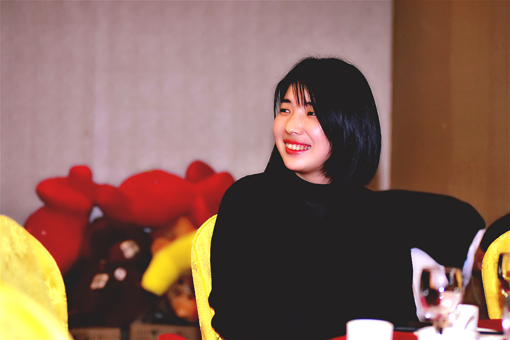 東勝物流尾牙年會，2020新年展望寄語