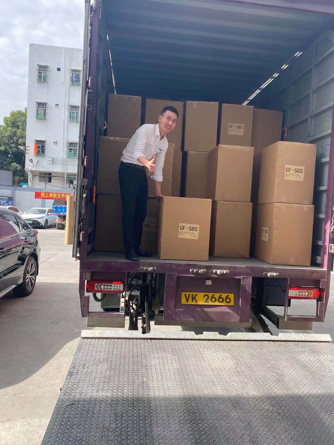 珠海到澳門的貨運公司；珠海到澳門貨運專線