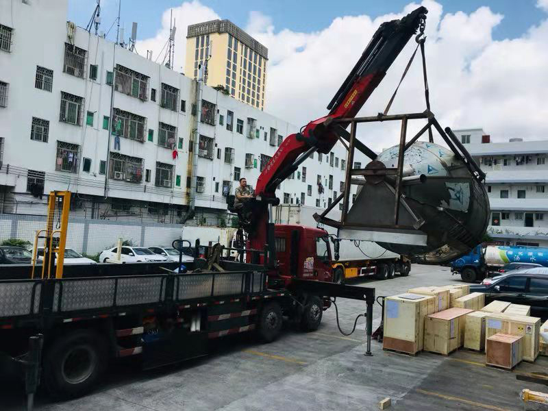 超大件貨物運輸到香港，國內到香港直達專線-東勝物流