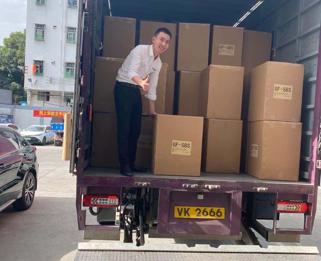 東勝物流佛山路線，佛山到香港、澳門專線物流