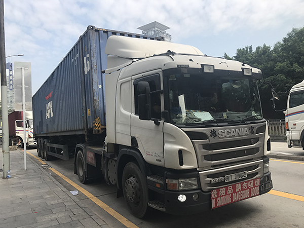 東勝物流香港專線 東勝物流香港專線