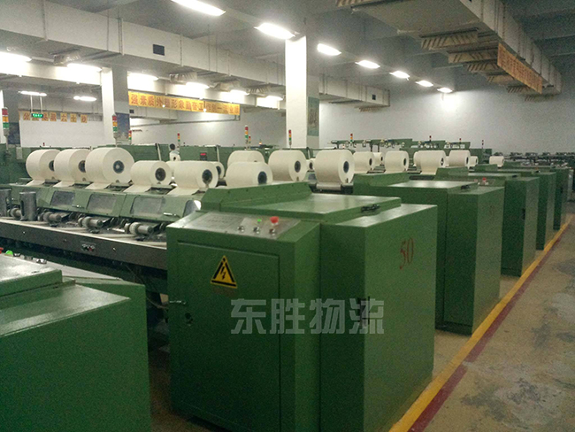 二手舊機械設備進口案例