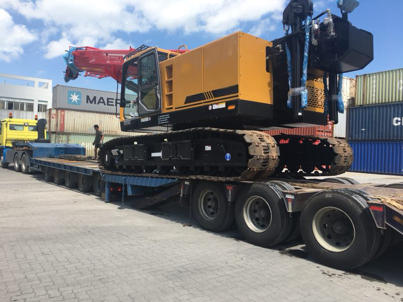 湖南大件運輸到香港,湖南大件物流到香港專線,湖南到香港大件運輸車隊