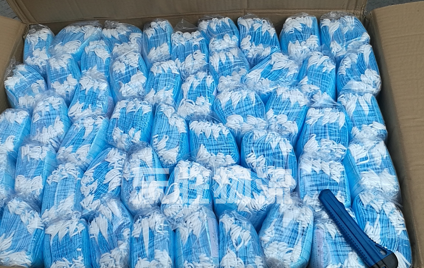 防疫物資口罩出口報關