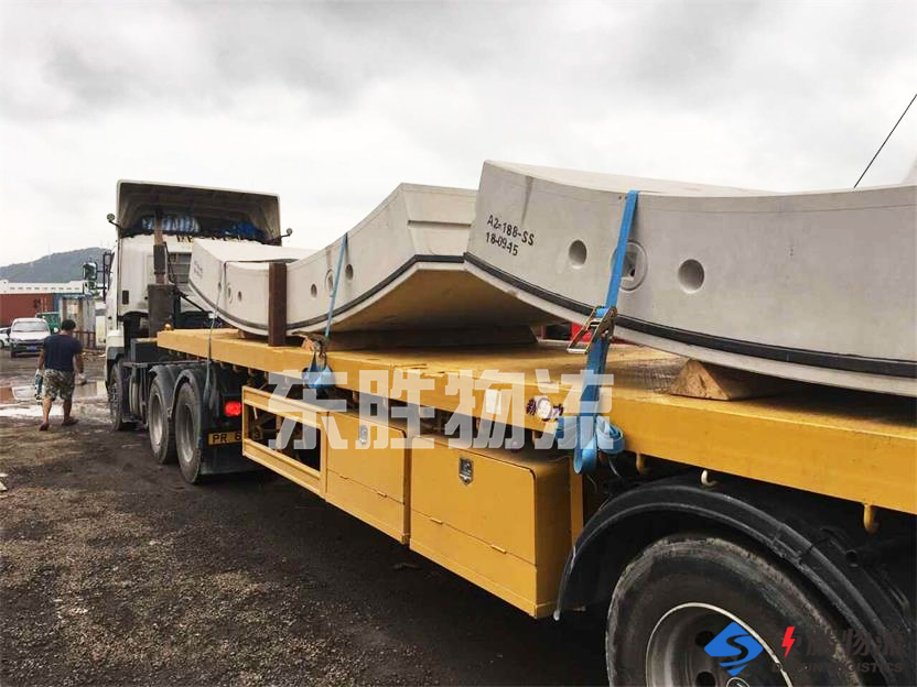 發貨到香港，怎樣選擇快遞或物流？深圳東勝物流大件運輸到香港