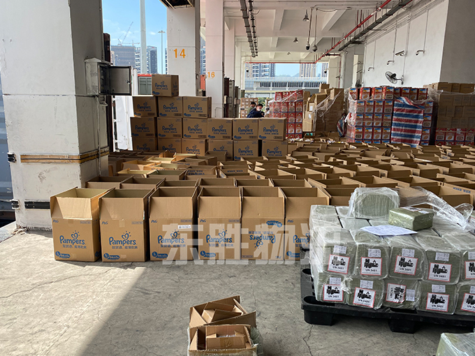 電子煙出口香港，電子煙運輸到香港門到門運輸案例