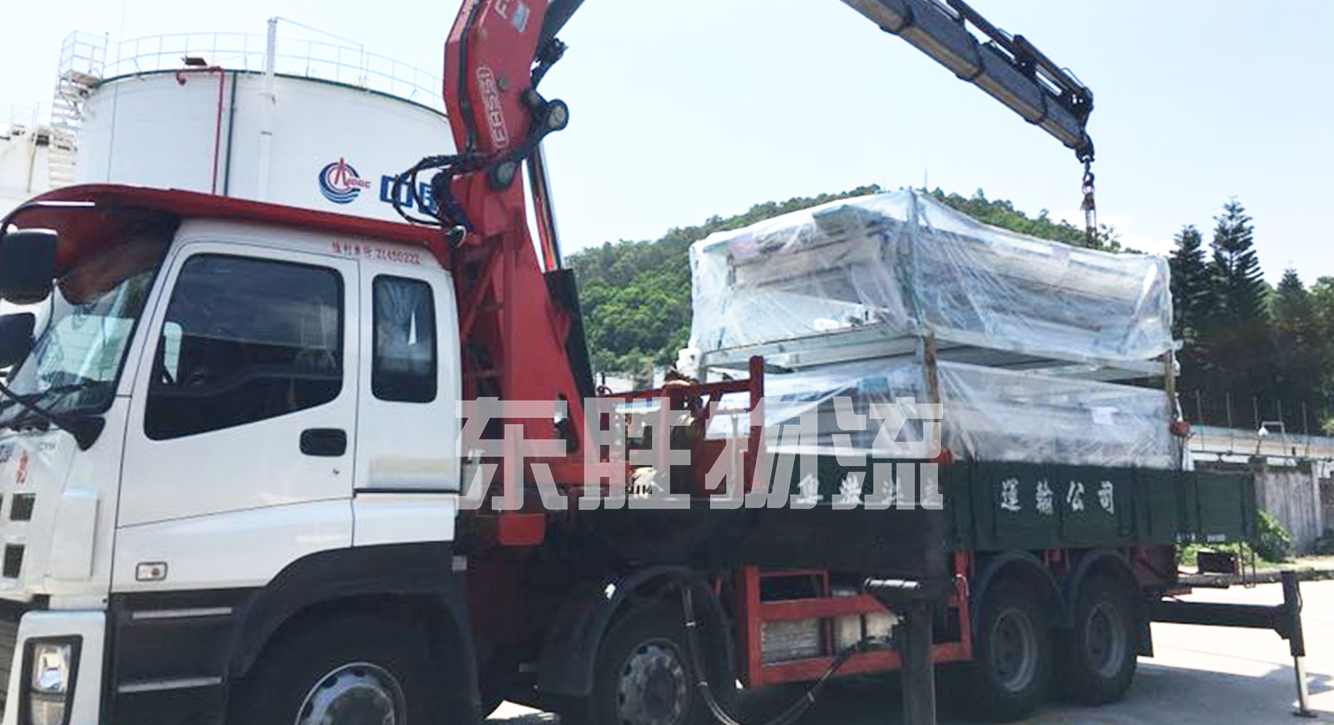 湖南到澳門物流--東勝物流運輸專線