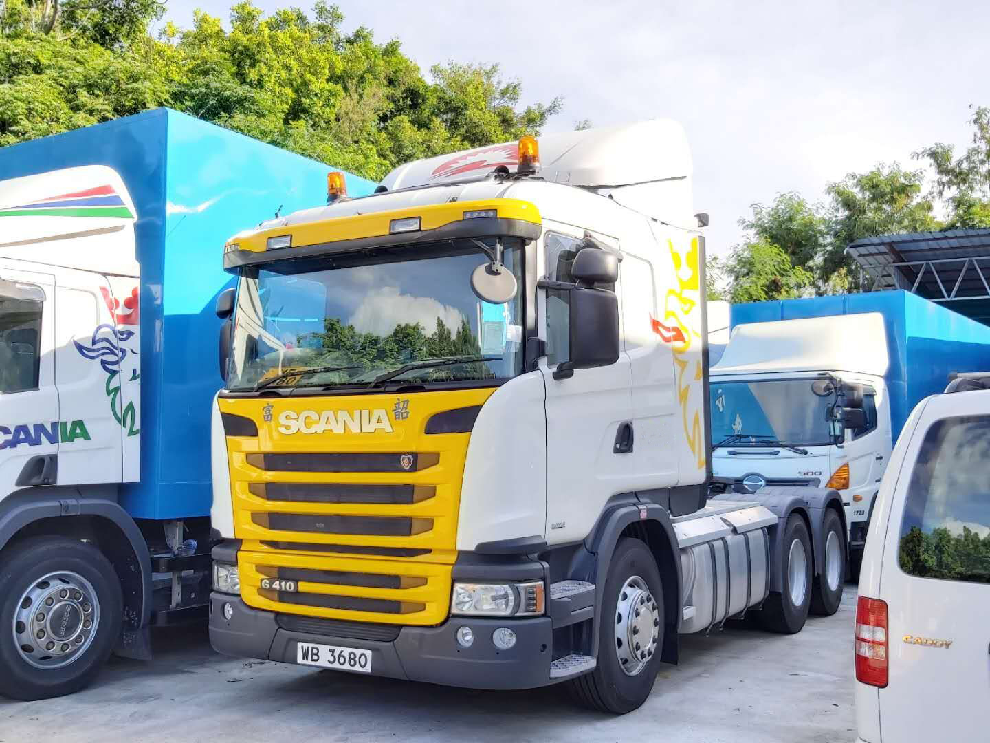 廣州—香港變壓器中港物流運輸