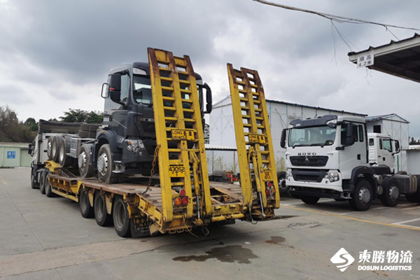 東勝物流廈門發貨到香港